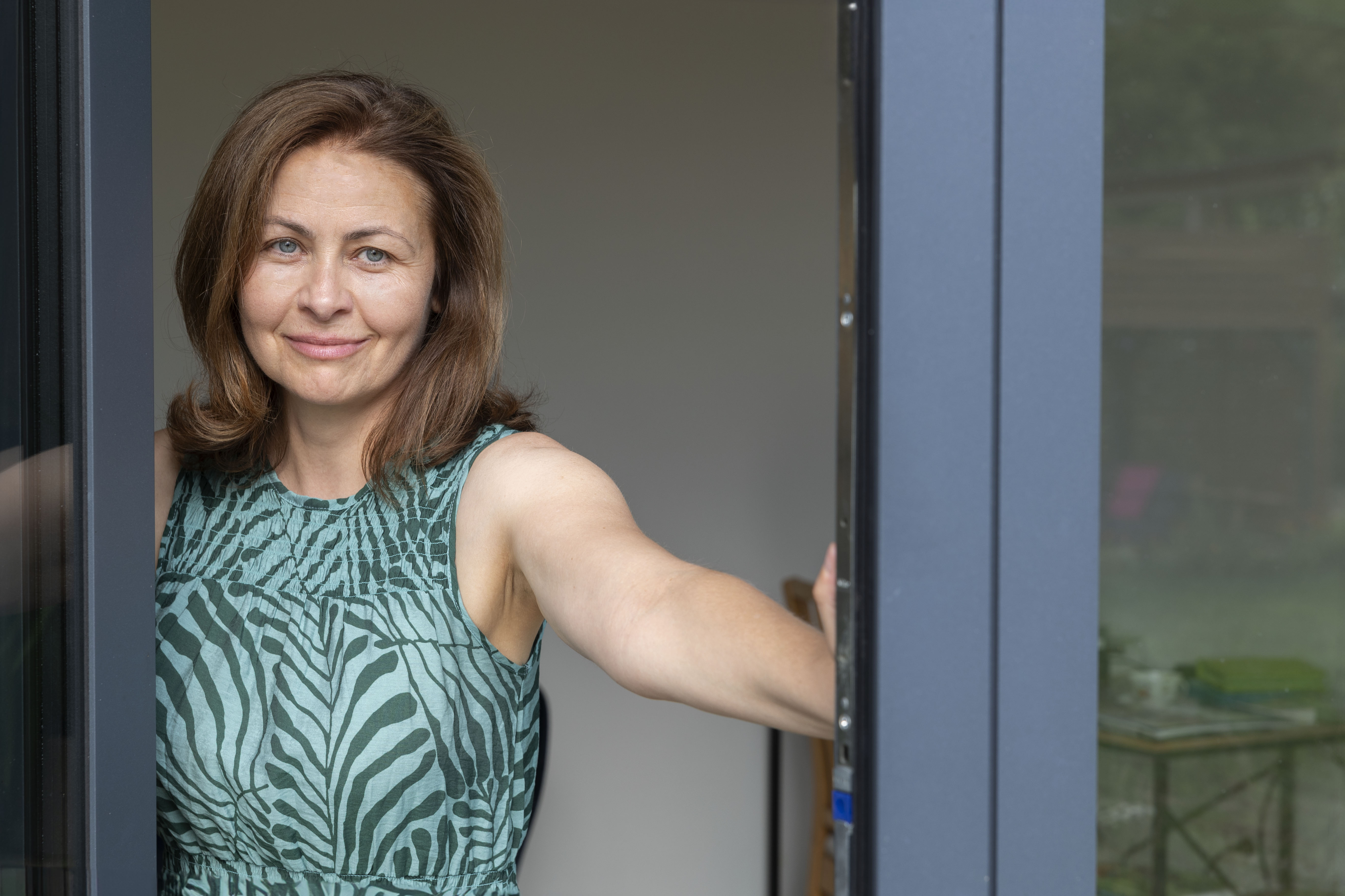 Retrato profesional de Dagmara Dobrzelak